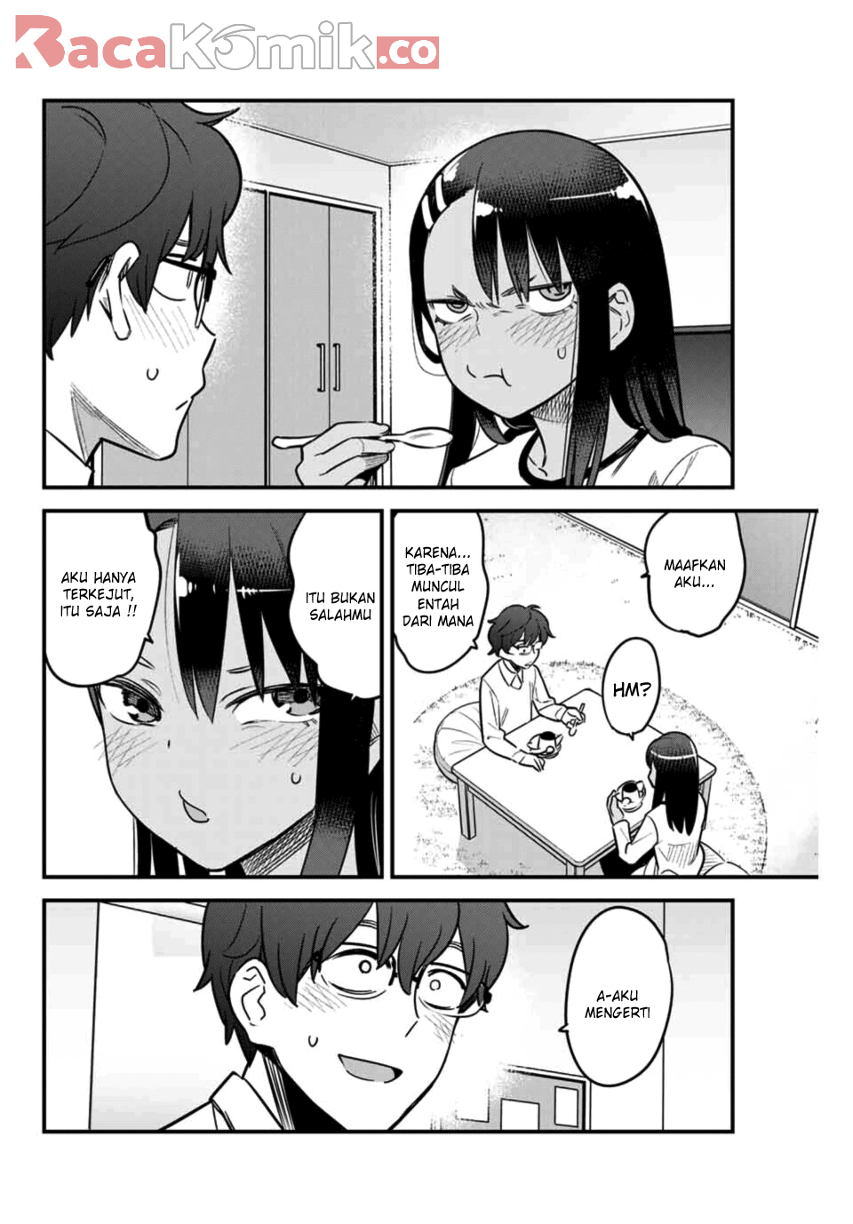 ijiranaide-nagatoro-san - Chapter: 60