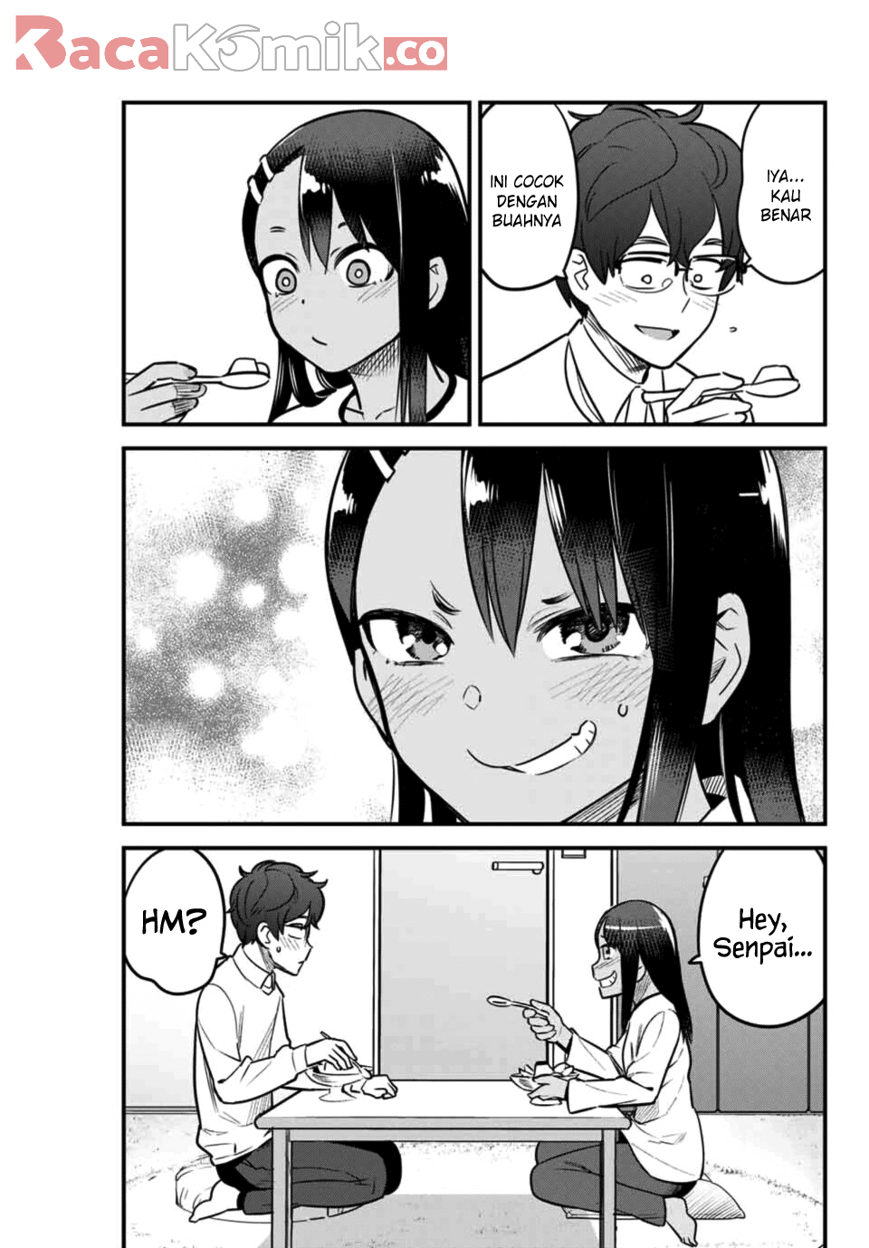 ijiranaide-nagatoro-san - Chapter: 60