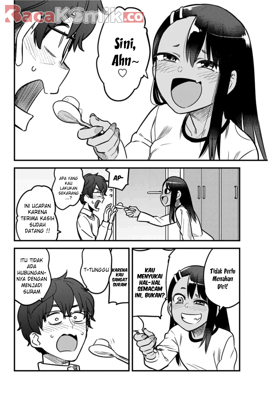 ijiranaide-nagatoro-san - Chapter: 60