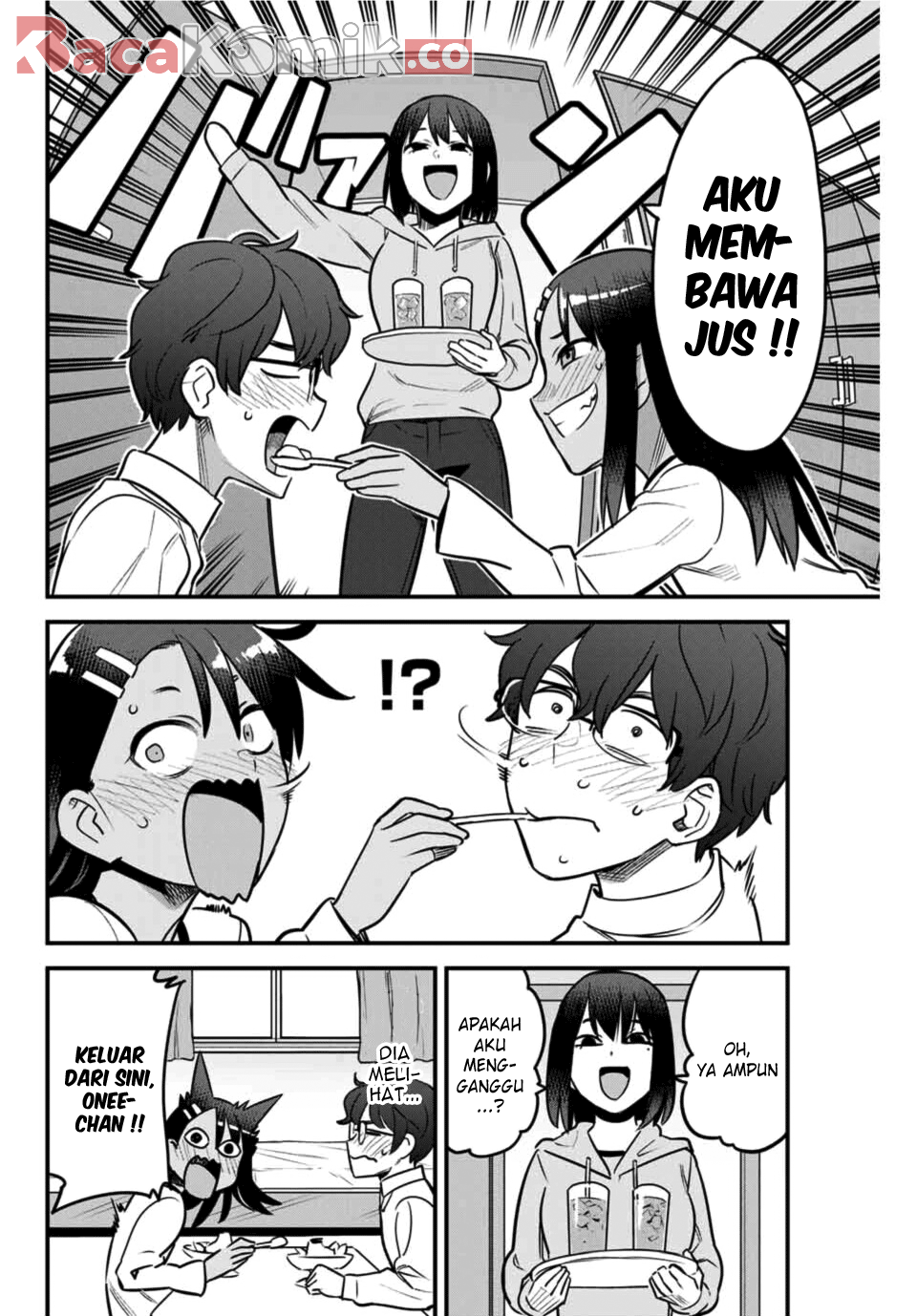 ijiranaide-nagatoro-san - Chapter: 60