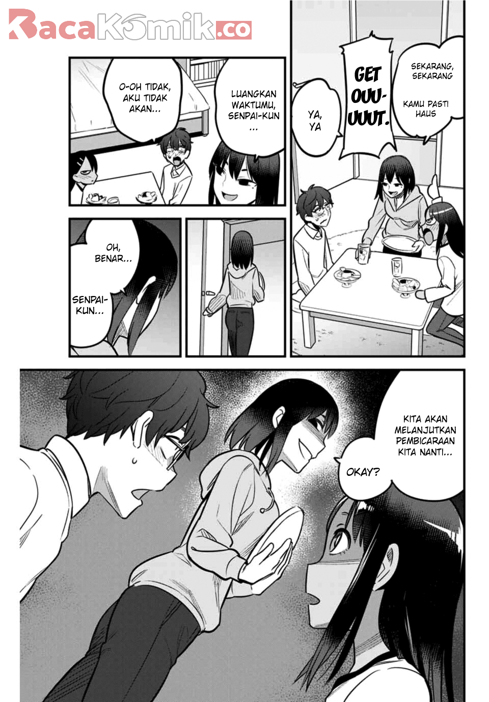 ijiranaide-nagatoro-san - Chapter: 60