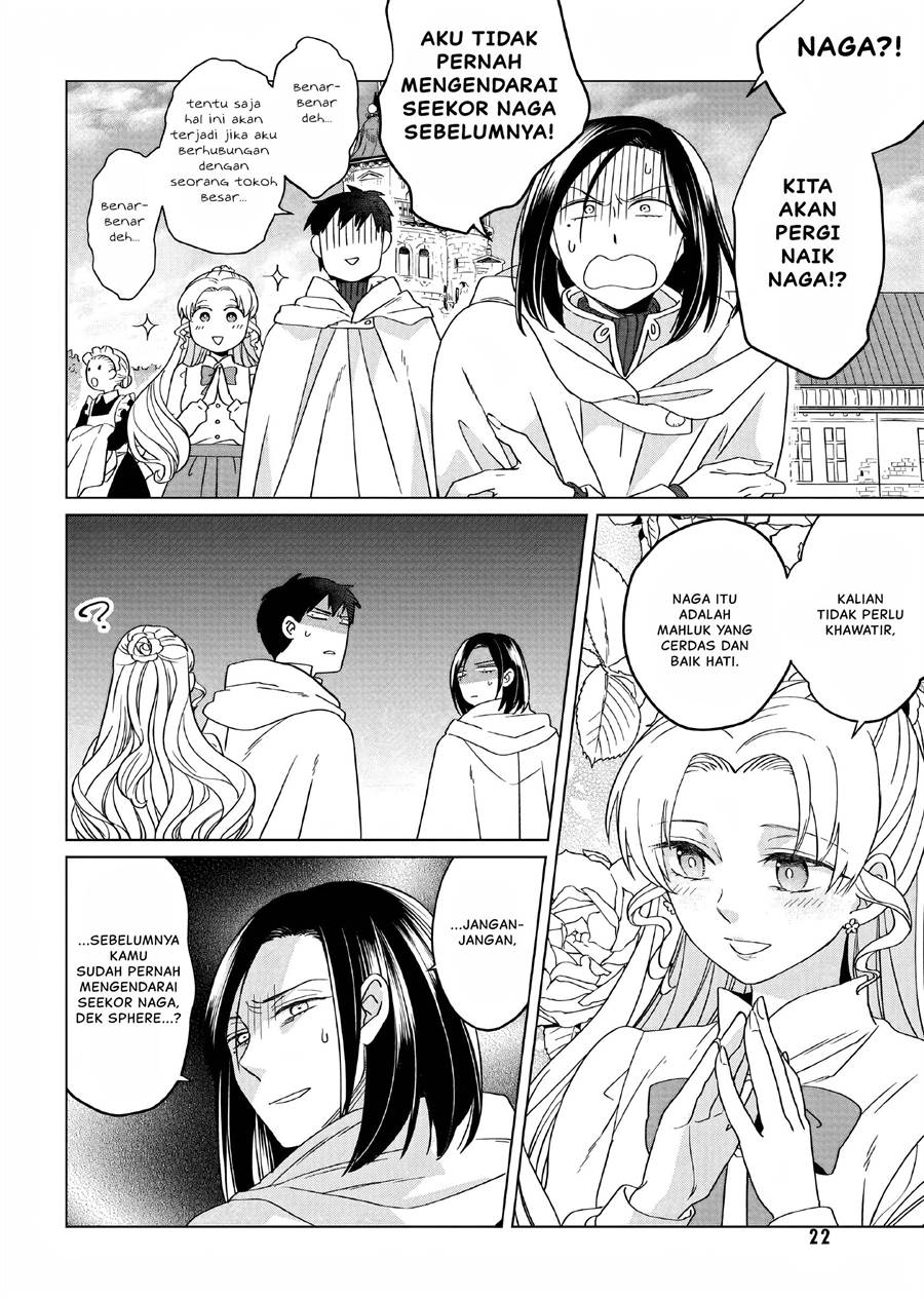 yarinaoshi-reijou-wa-ryuutei-heika-wo-kouryakuchuu - Chapter: 16