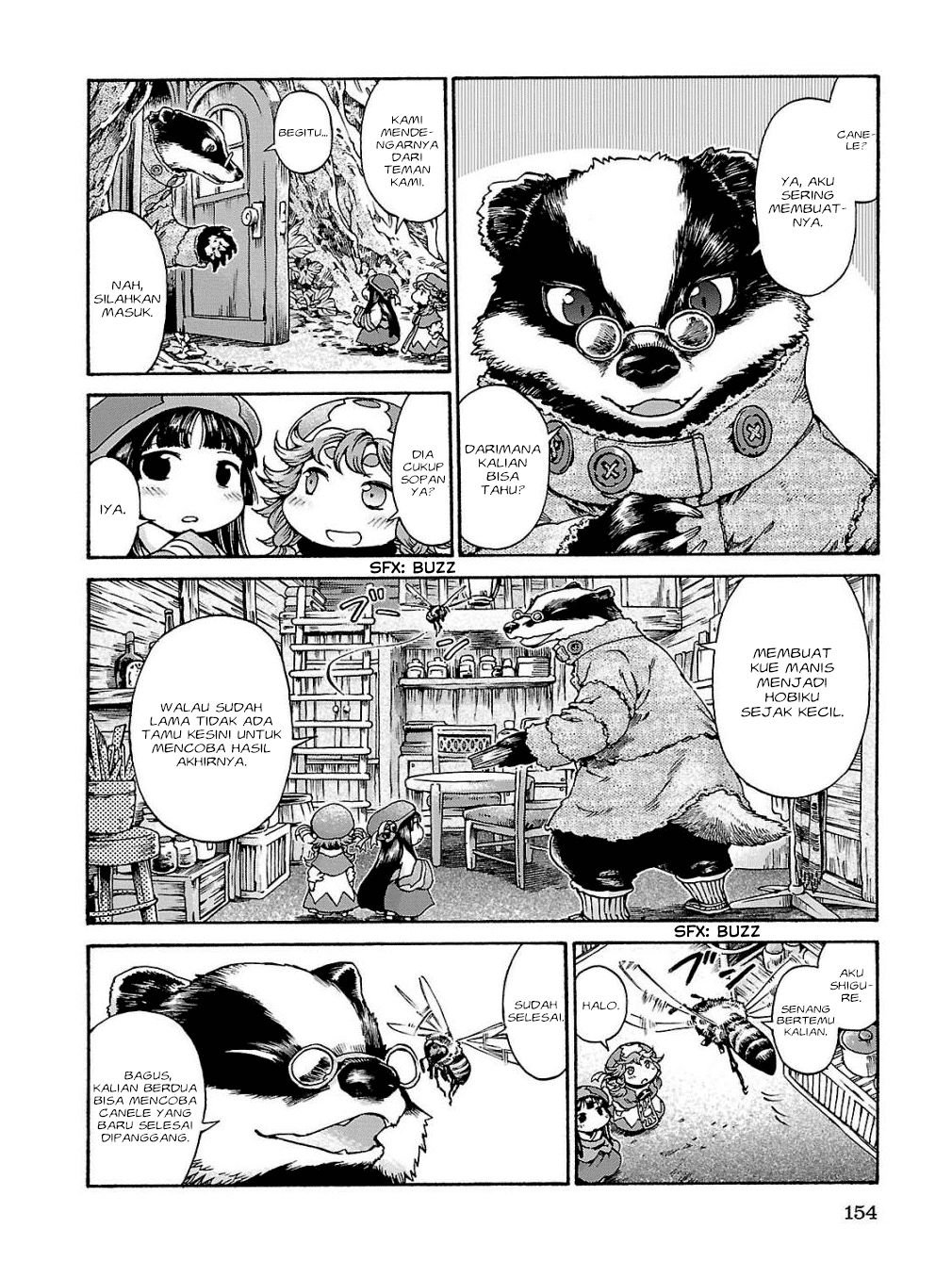 hakumei-to-mikochi - Chapter: 18