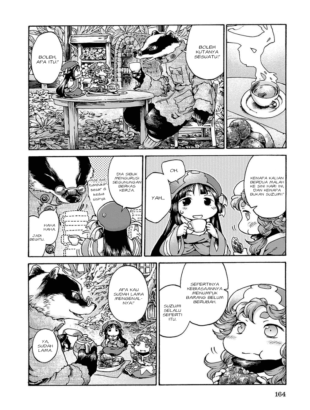 hakumei-to-mikochi - Chapter: 18