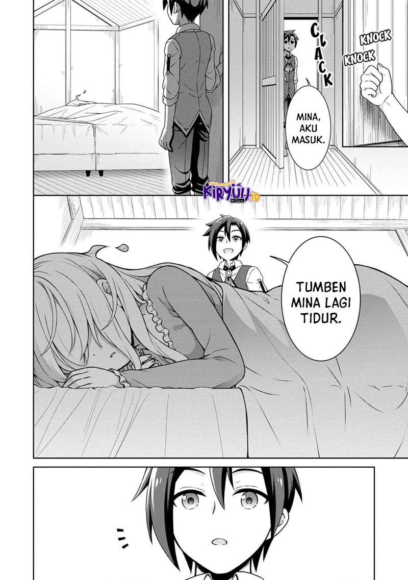 cheat-kusushi-no-slow-life-isekai-ni-tsukurou-drugstore - Chapter: 42