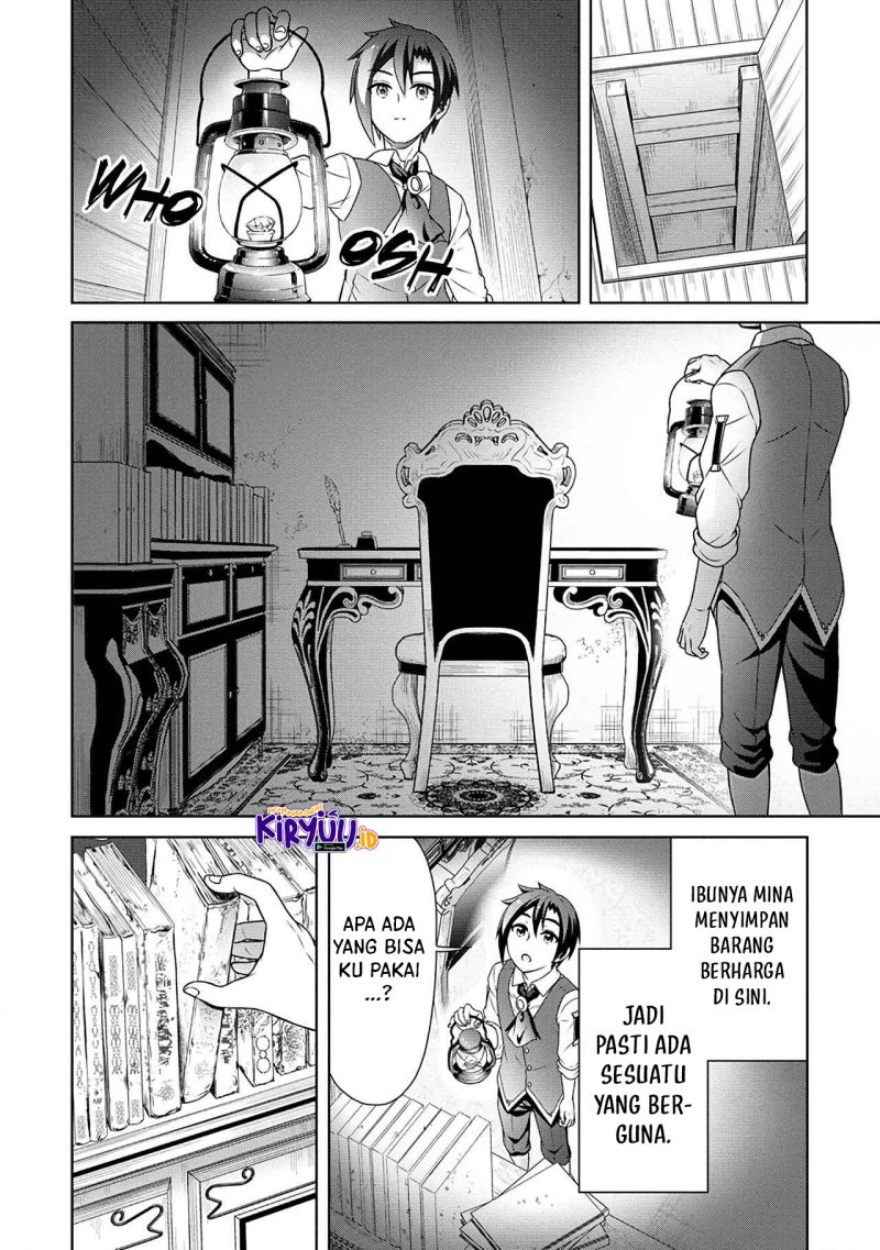 cheat-kusushi-no-slow-life-isekai-ni-tsukurou-drugstore - Chapter: 42