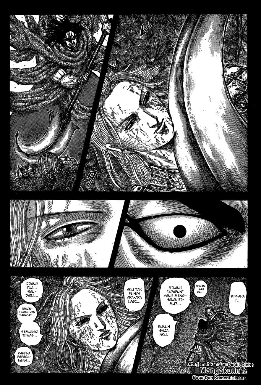 kingdom - Chapter: 623