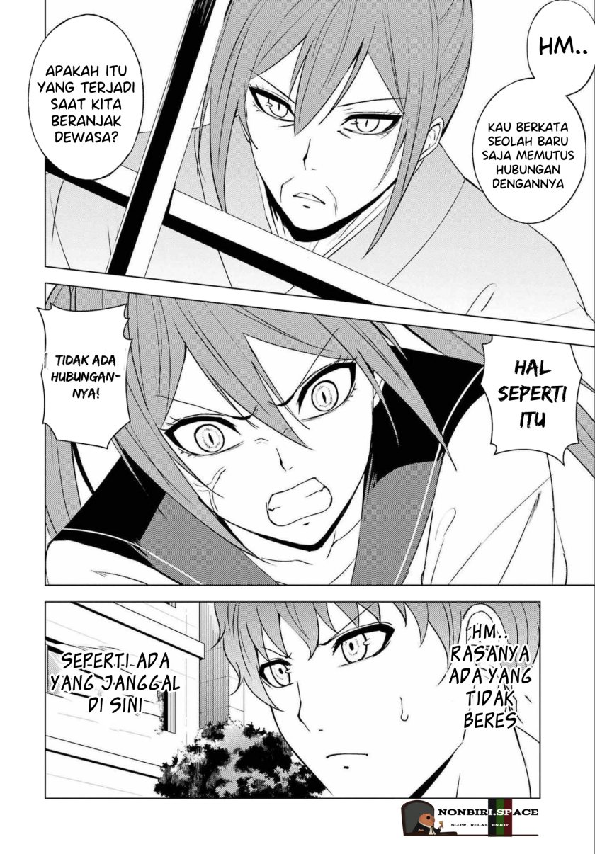 ore-no-genjitsu-wa-renai-game-ka-to-omottara-inochigake-no-game-datta - Chapter: 52