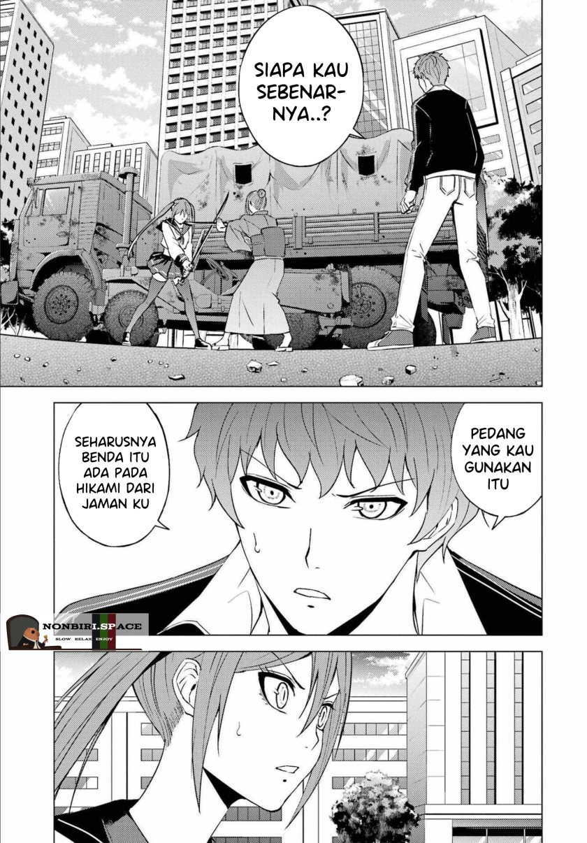 ore-no-genjitsu-wa-renai-game-ka-to-omottara-inochigake-no-game-datta - Chapter: 52