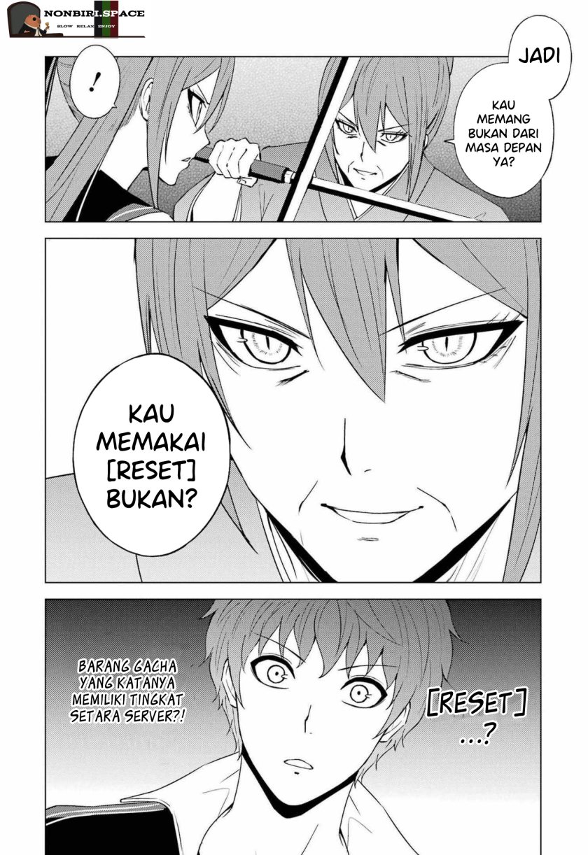 ore-no-genjitsu-wa-renai-game-ka-to-omottara-inochigake-no-game-datta - Chapter: 52