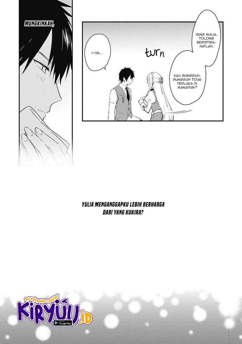 mochiron-isharyouseikyuu-itashimasu - Chapter: 11