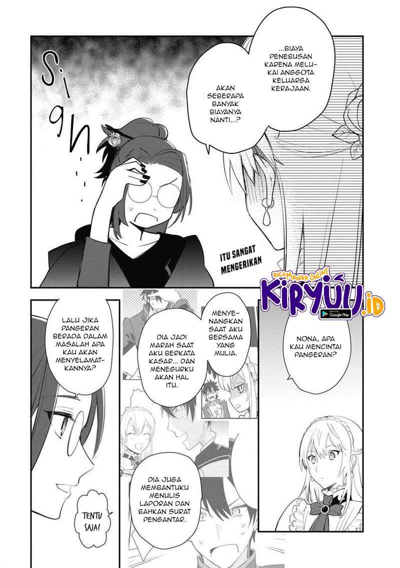 mochiron-isharyouseikyuu-itashimasu - Chapter: 11