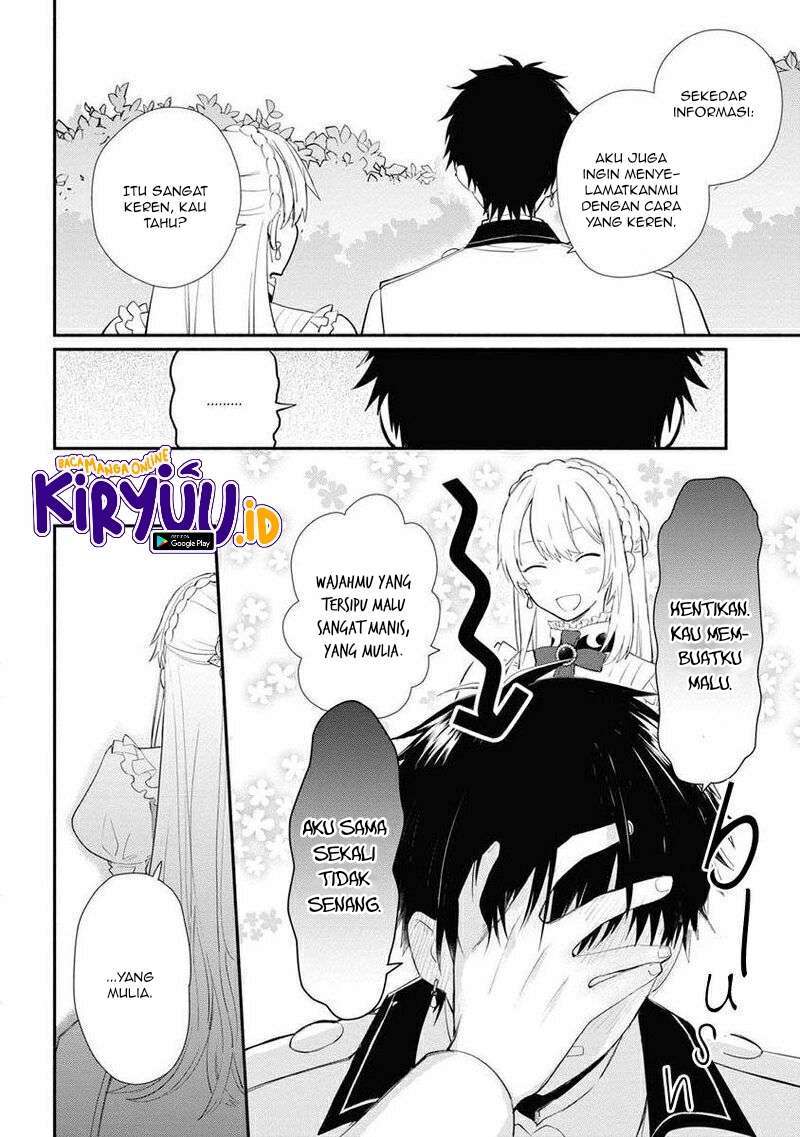 mochiron-isharyouseikyuu-itashimasu - Chapter: 11