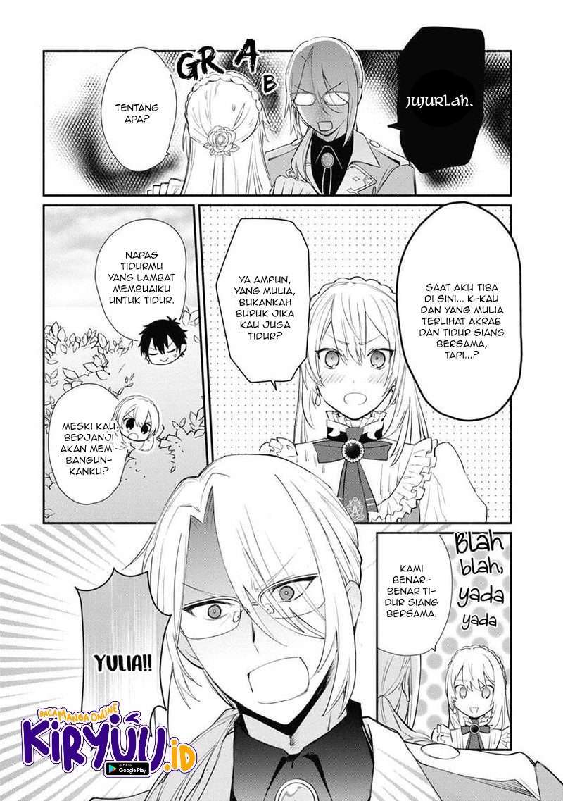 mochiron-isharyouseikyuu-itashimasu - Chapter: 11