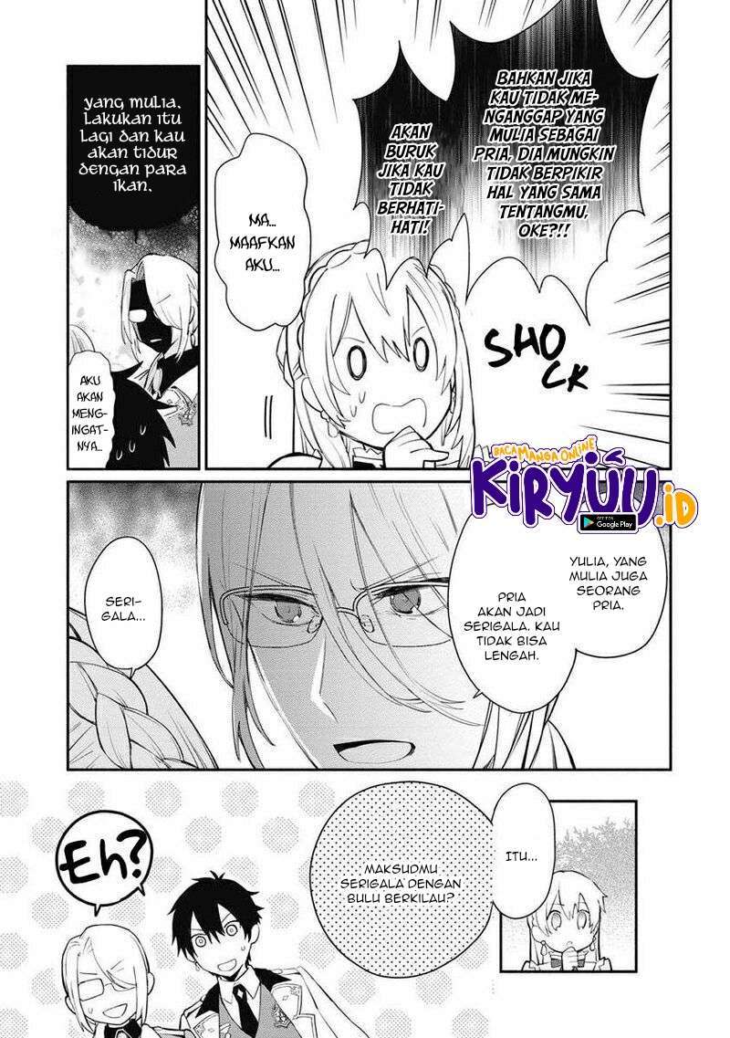 mochiron-isharyouseikyuu-itashimasu - Chapter: 11