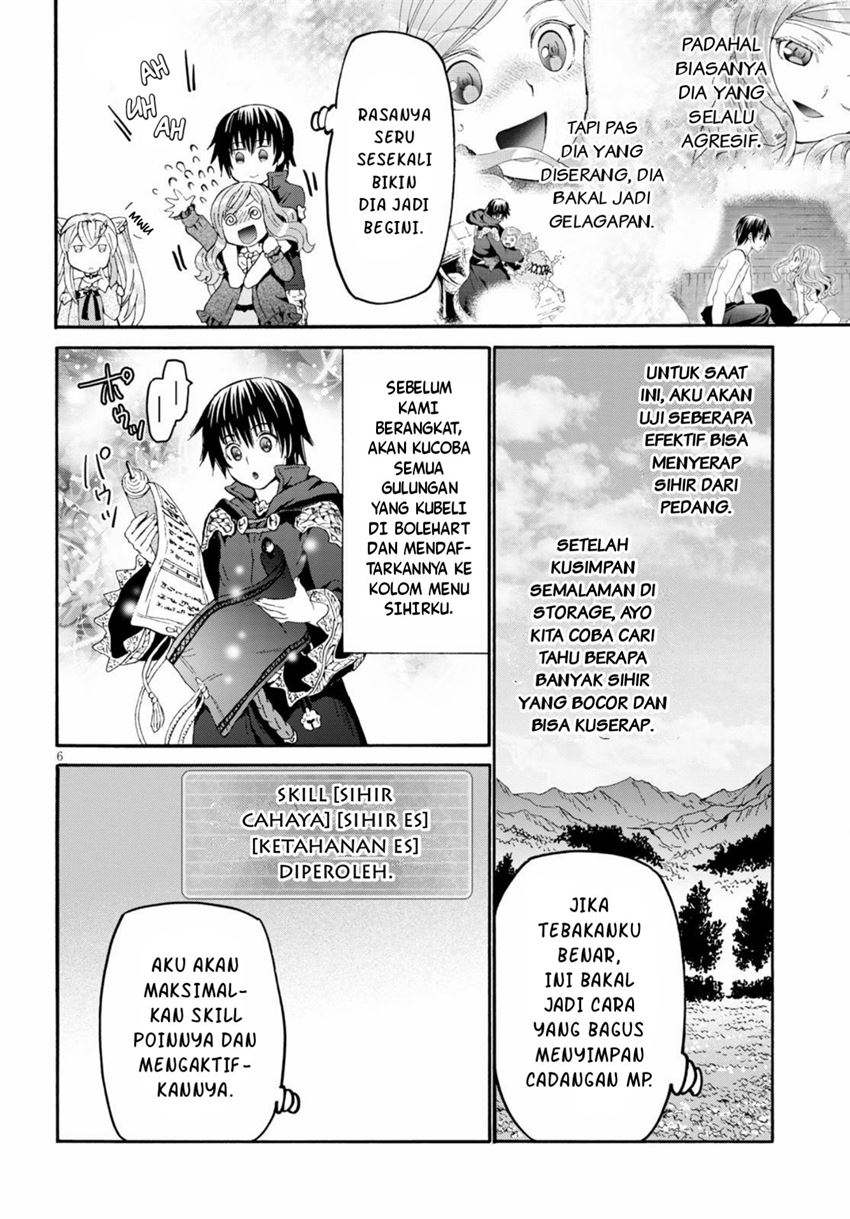 death-march-kara-hajimaru-isekai-kyousoukyoku - Chapter: 76