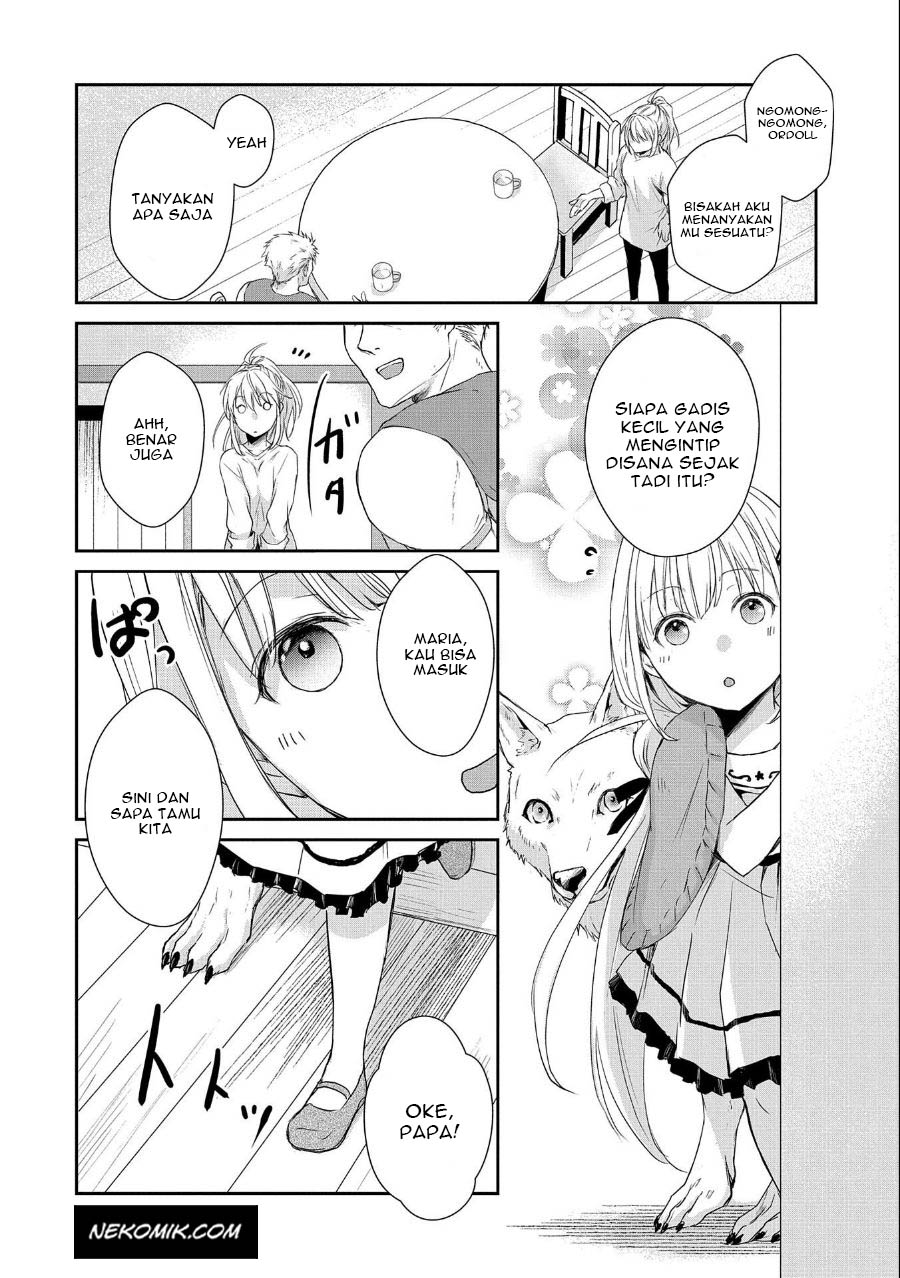 senki-to-yobareta-otoko-puke-ni-ansatsu-saretara-musume-wo-hiroi-issho-ni-slow-life-wo-hajimeru - Chapter: 4