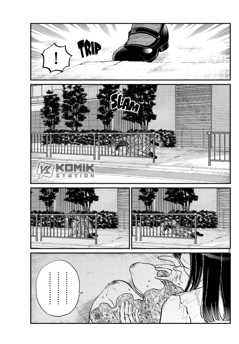 komi-san-wa-komyushou-desu - Chapter: 172