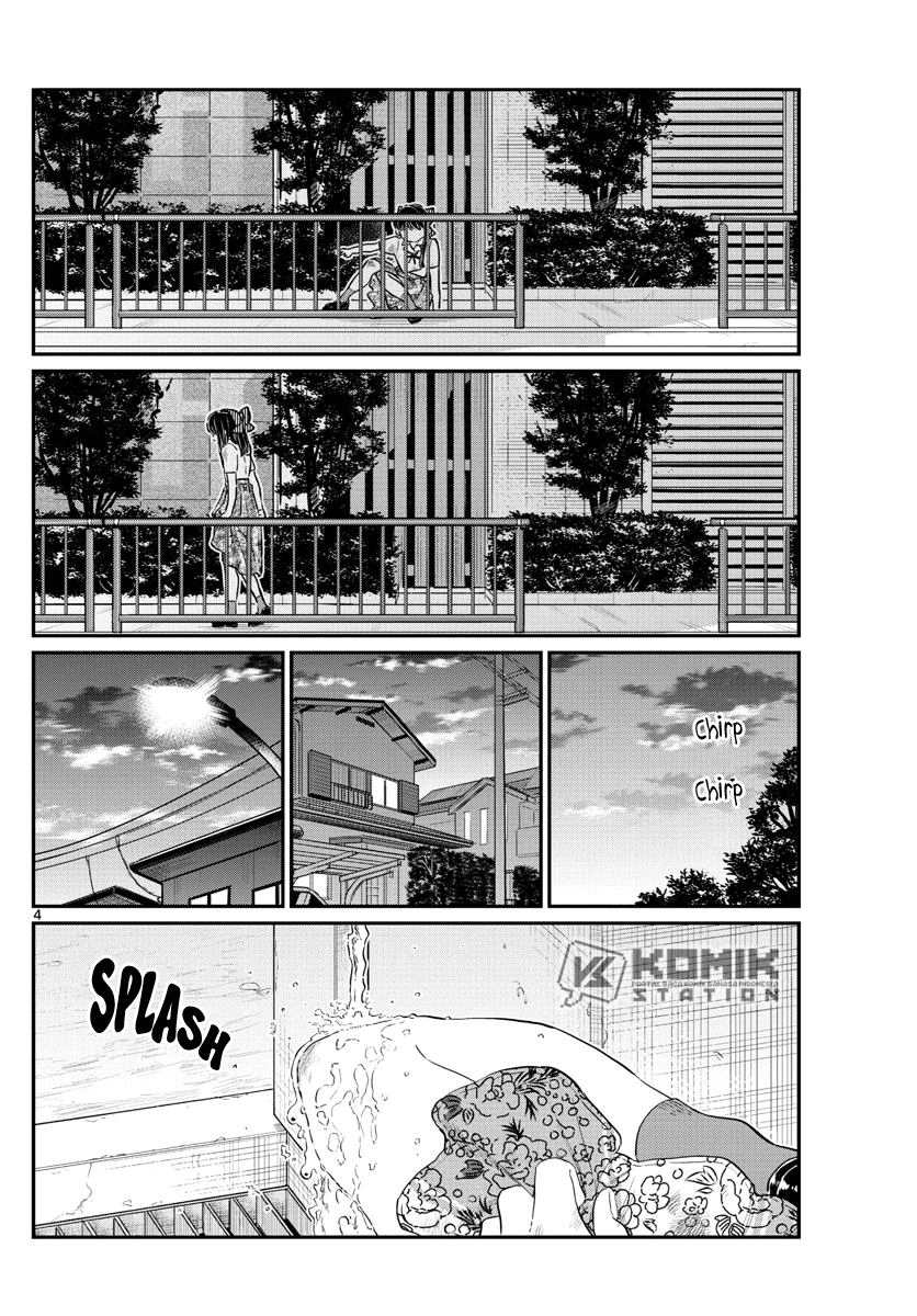 komi-san-wa-komyushou-desu - Chapter: 172