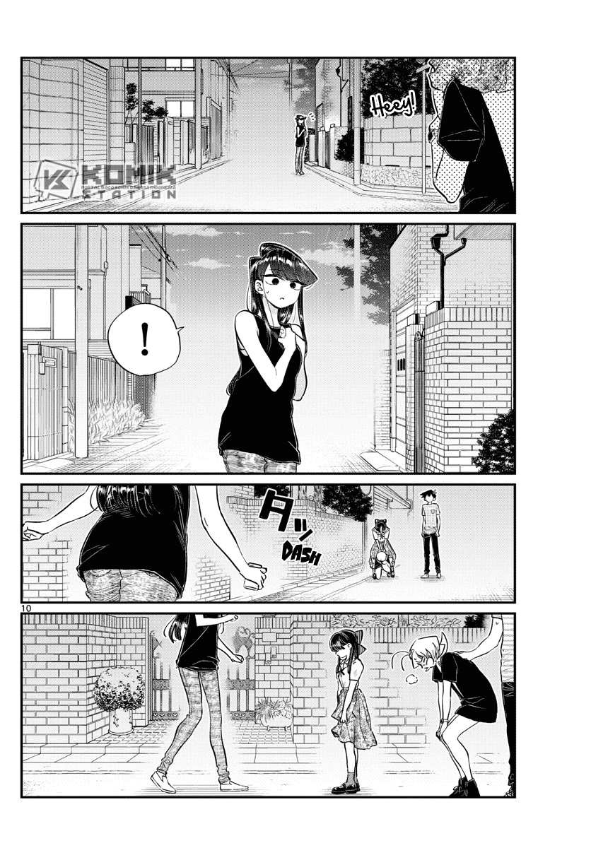 komi-san-wa-komyushou-desu - Chapter: 172