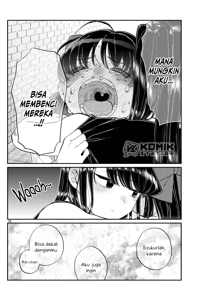 komi-san-wa-komyushou-desu - Chapter: 172