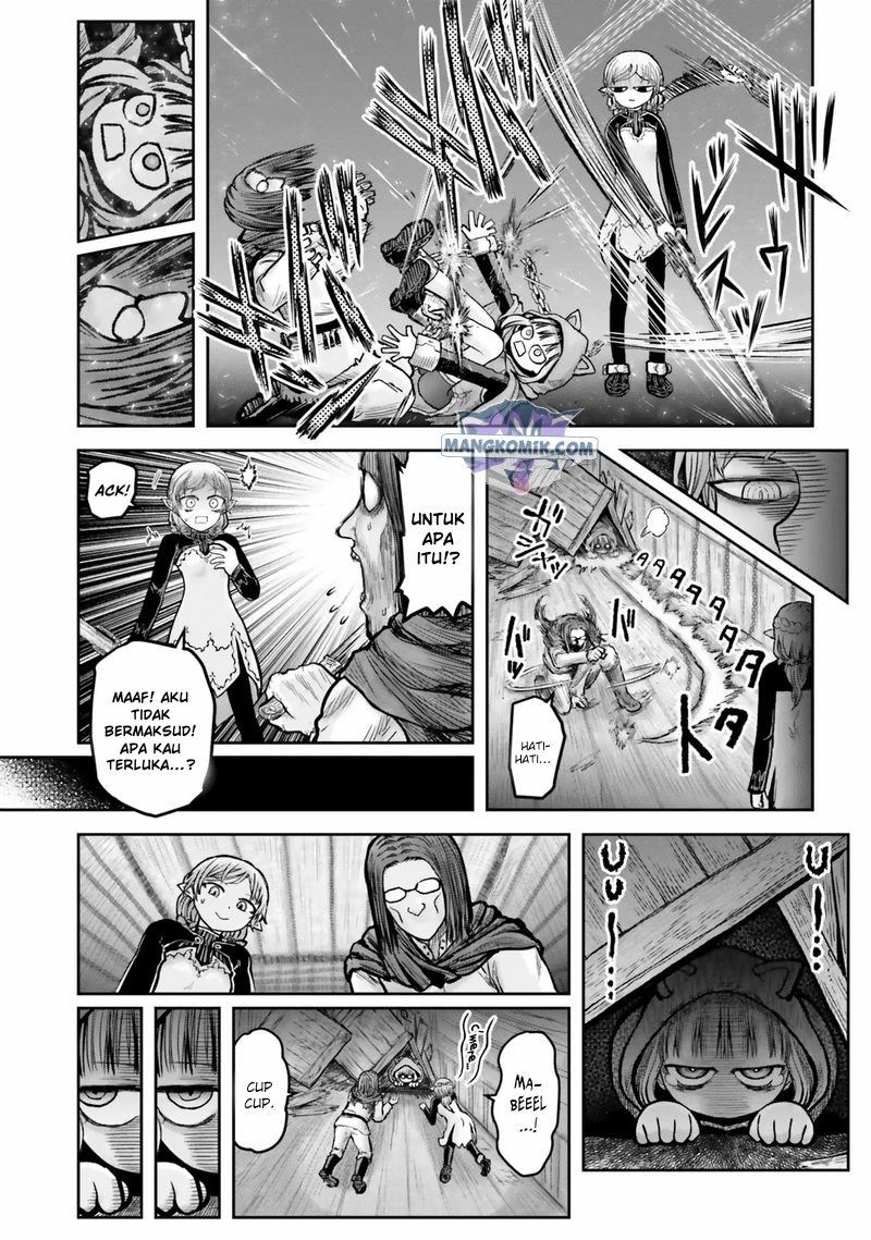 isekai-ojisan - Chapter: 18.5