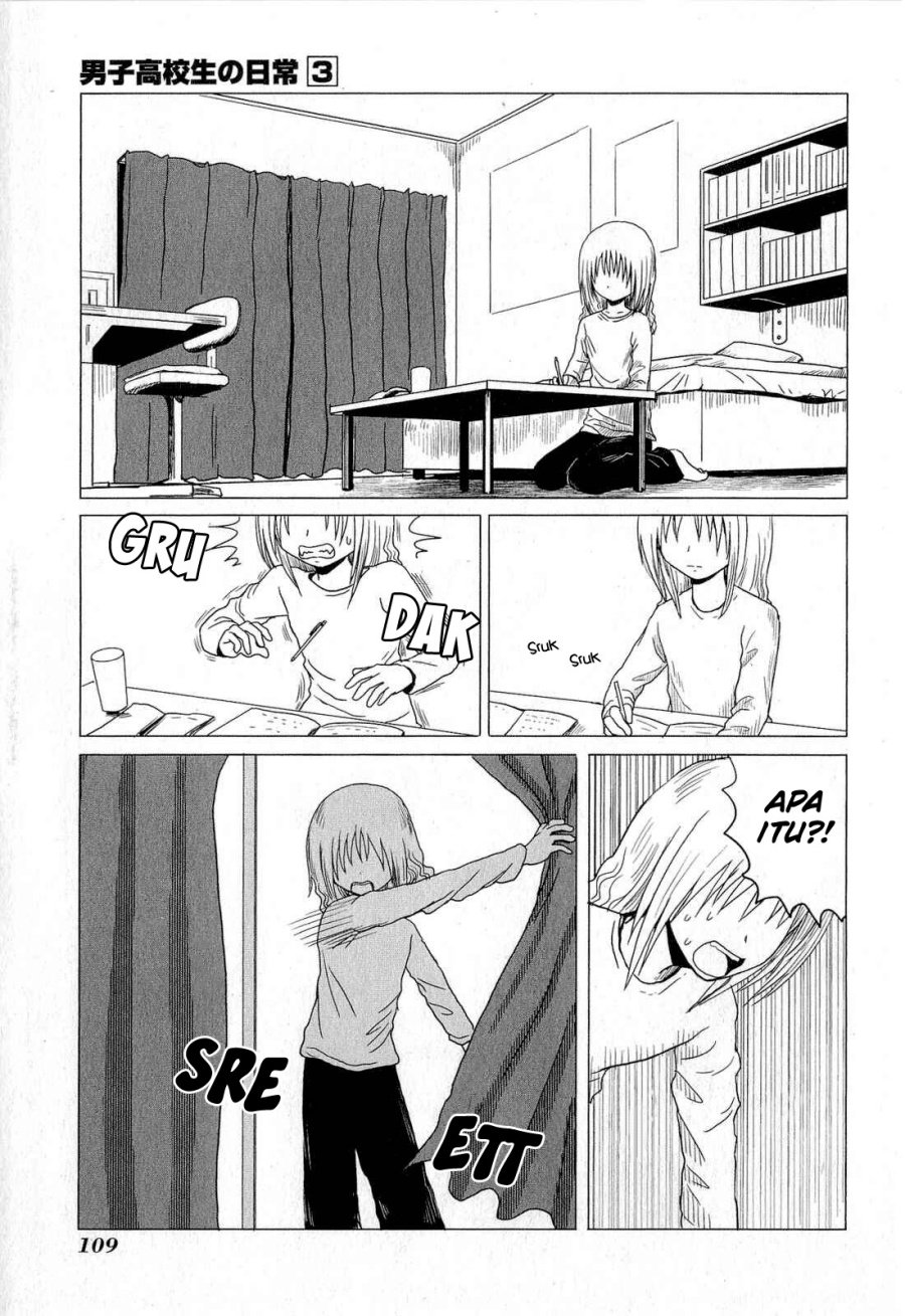 danshi-koukousei-no-nichijou - Chapter: 48