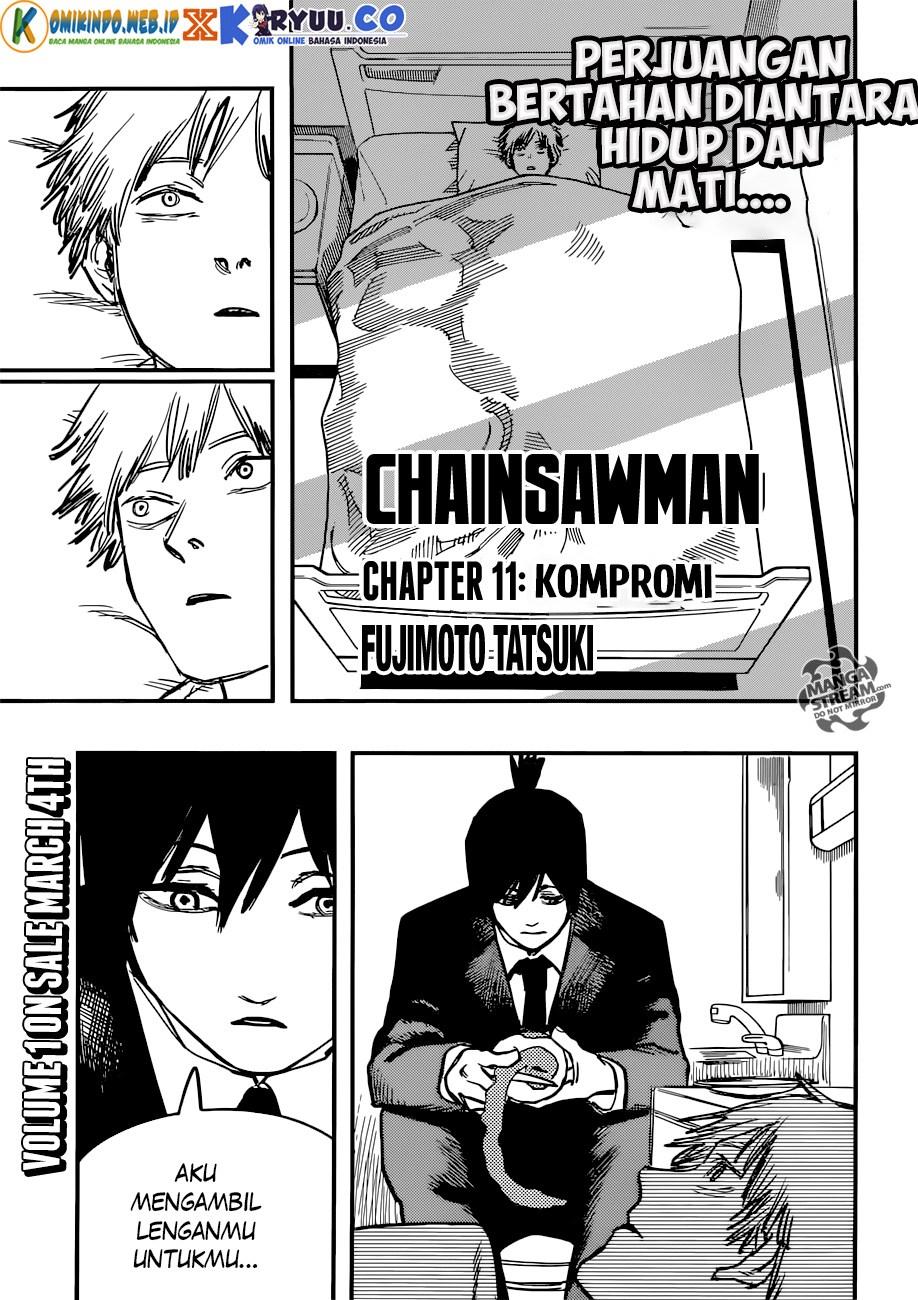 chainsaw-man - Chapter: 11