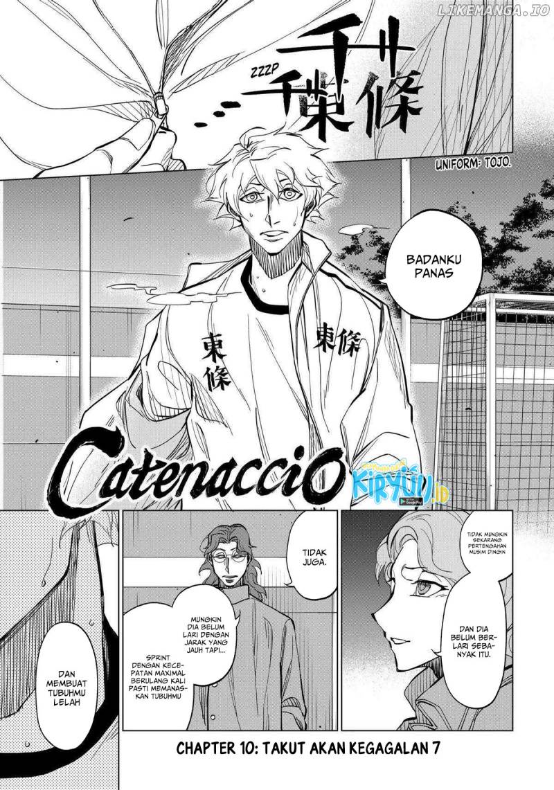 catenaccio - Chapter: 10