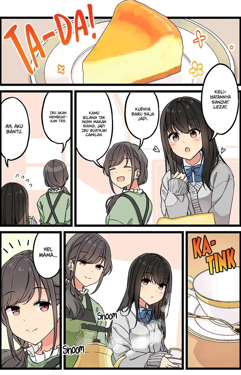 hanging-out-with-a-gamer-girl - Chapter: 116