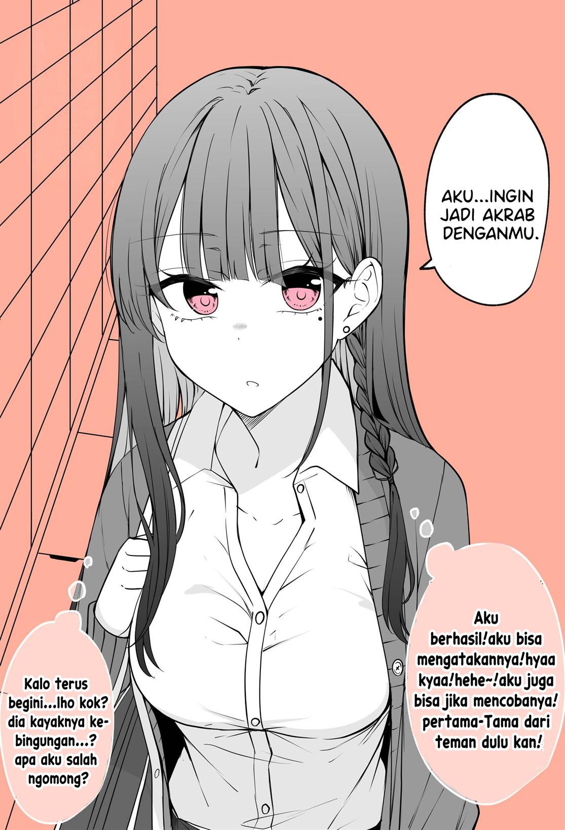 mechamecha-kininatteru-gyaru-ga-nanka-yabee-kanji-ni-natteku-yatsu - Chapter: 3