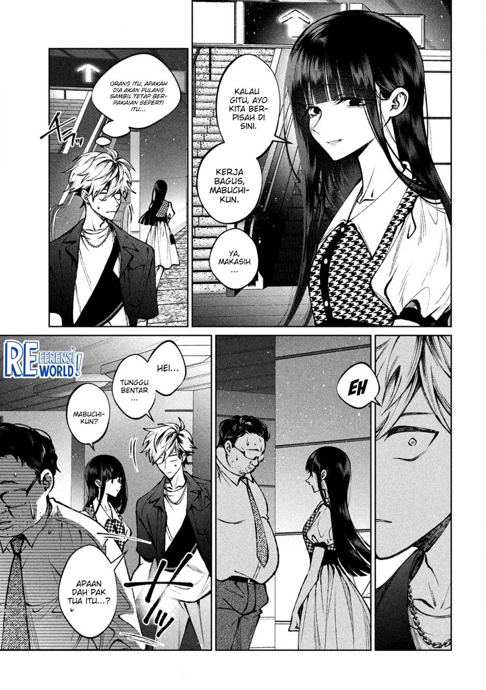 hijiri-kun-wa-kiyoku-ikitai - Chapter: 33