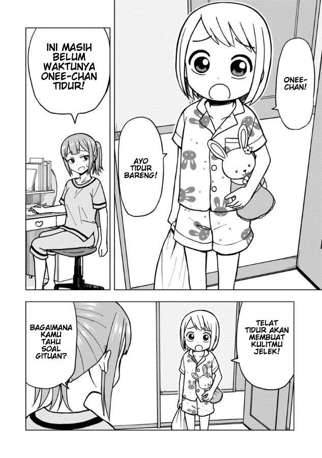 himeno-chan-ni-koi-wa-mada-hayai - Chapter: 13