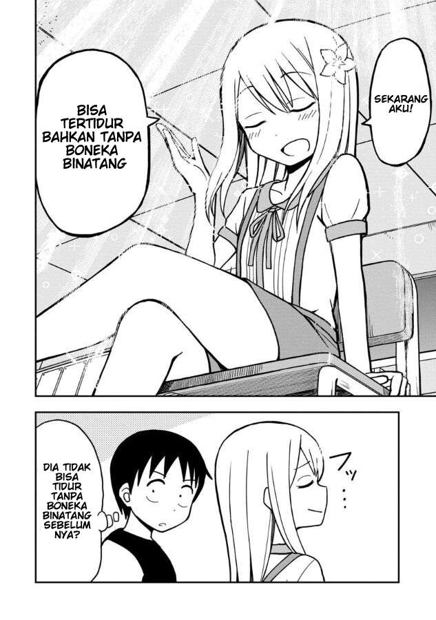 himeno-chan-ni-koi-wa-mada-hayai - Chapter: 13