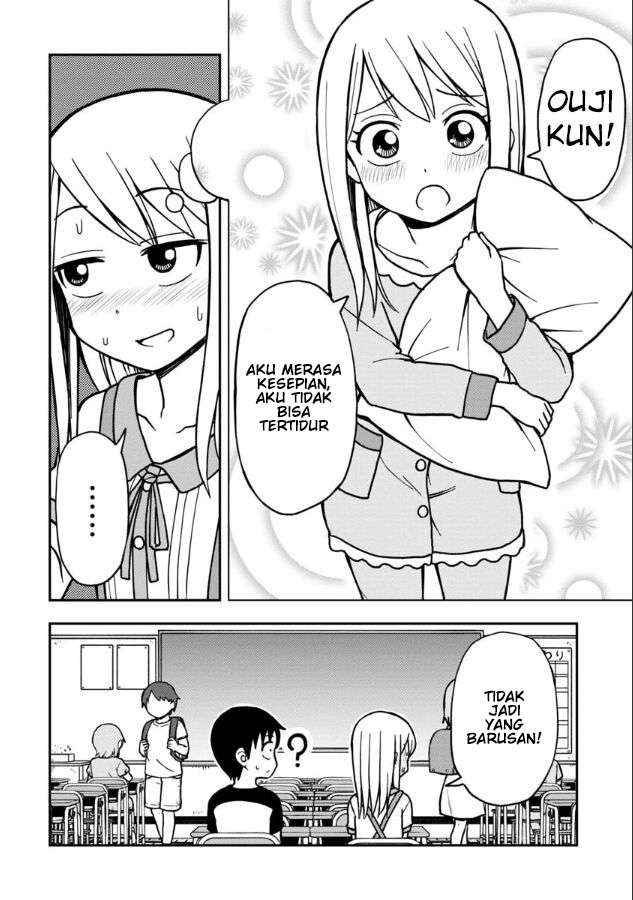 himeno-chan-ni-koi-wa-mada-hayai - Chapter: 13