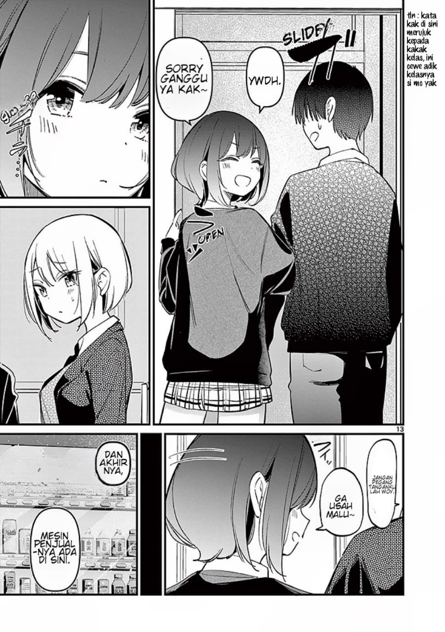 aitsu-no-kanojo - Chapter: 7.2