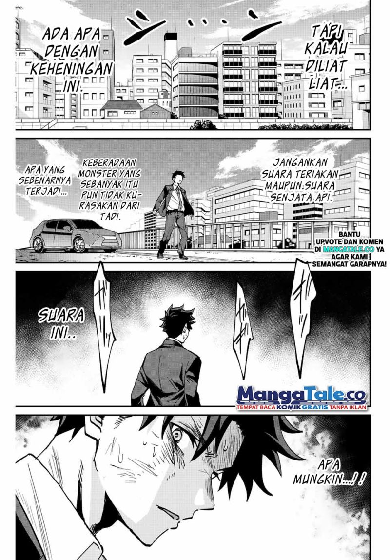 kono-sekai-ga-izure-horobu-koto-wo-ore-dake-ga-shitte-iru - Chapter: 5