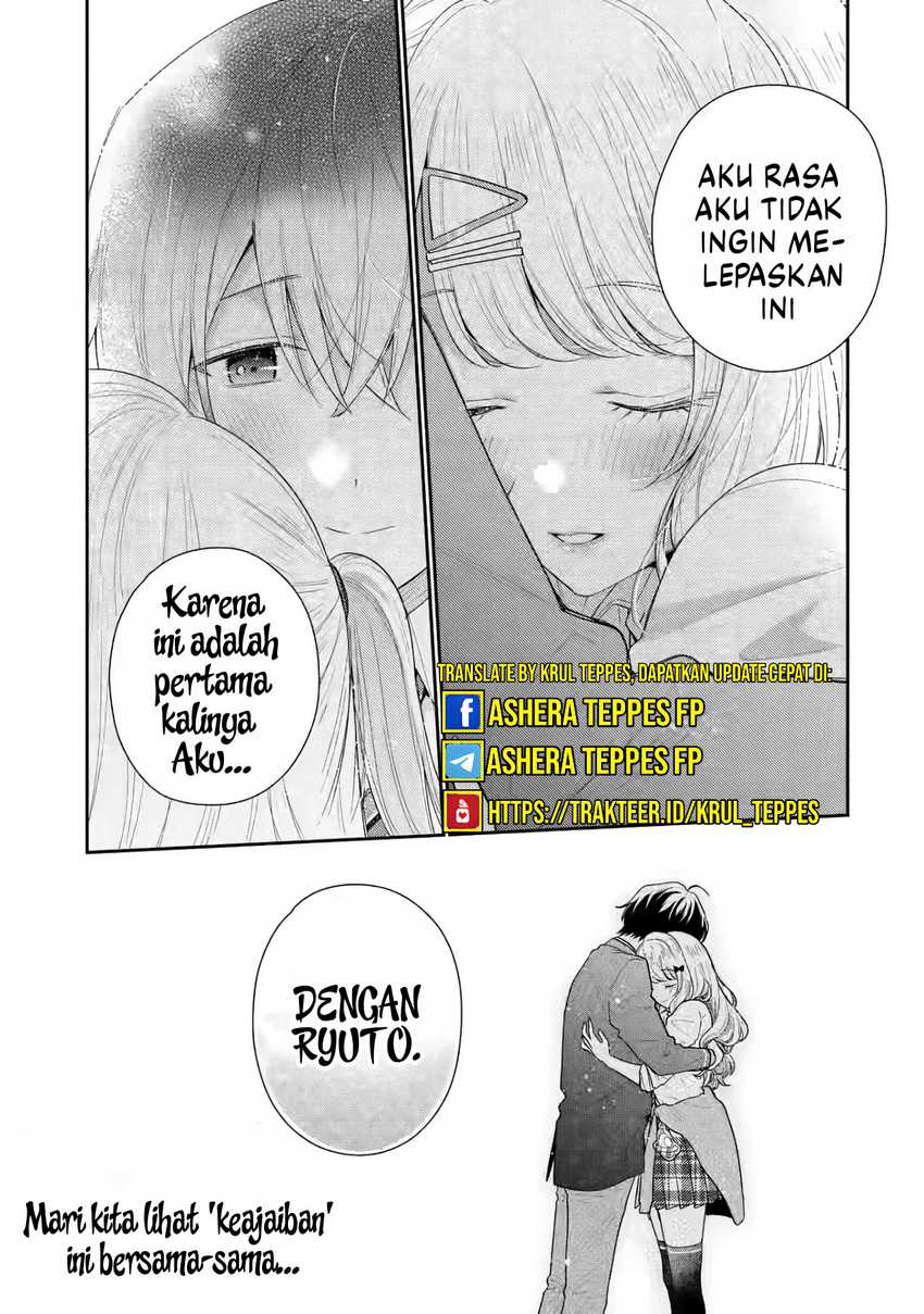 keiken-zumi-na-kimi-to-keiken-zero-na-ore-ga-otsukiai-suru-hanashi - Chapter: 24