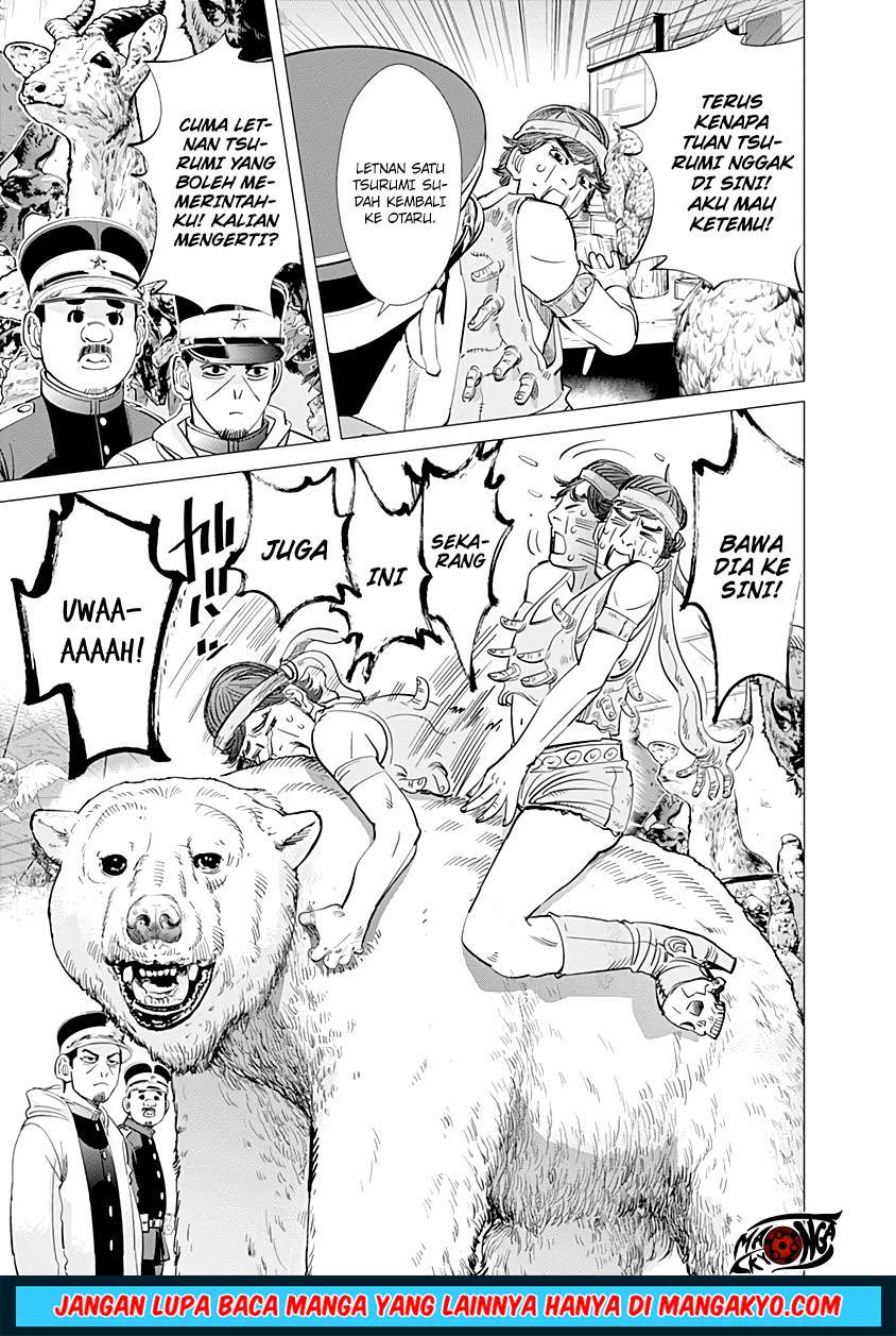 golden-kamuy - Chapter: 74