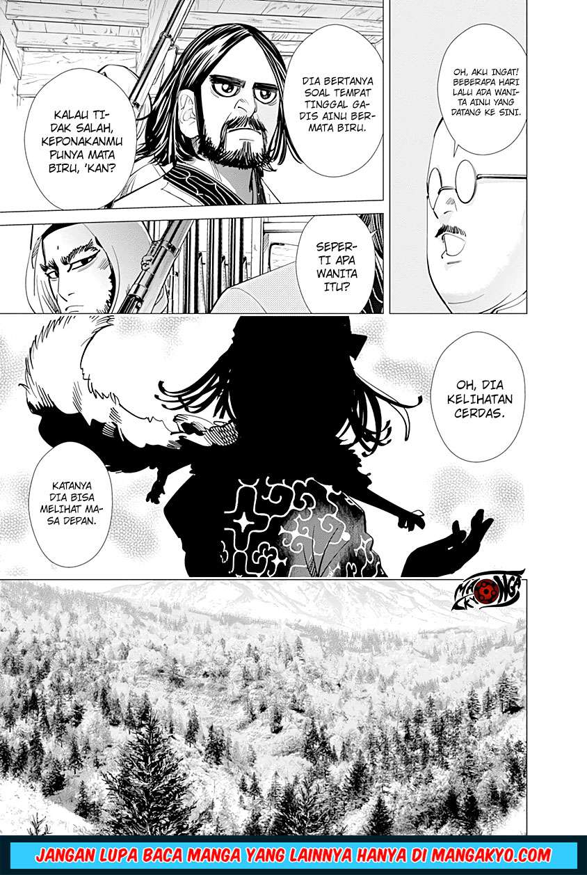 golden-kamuy - Chapter: 74