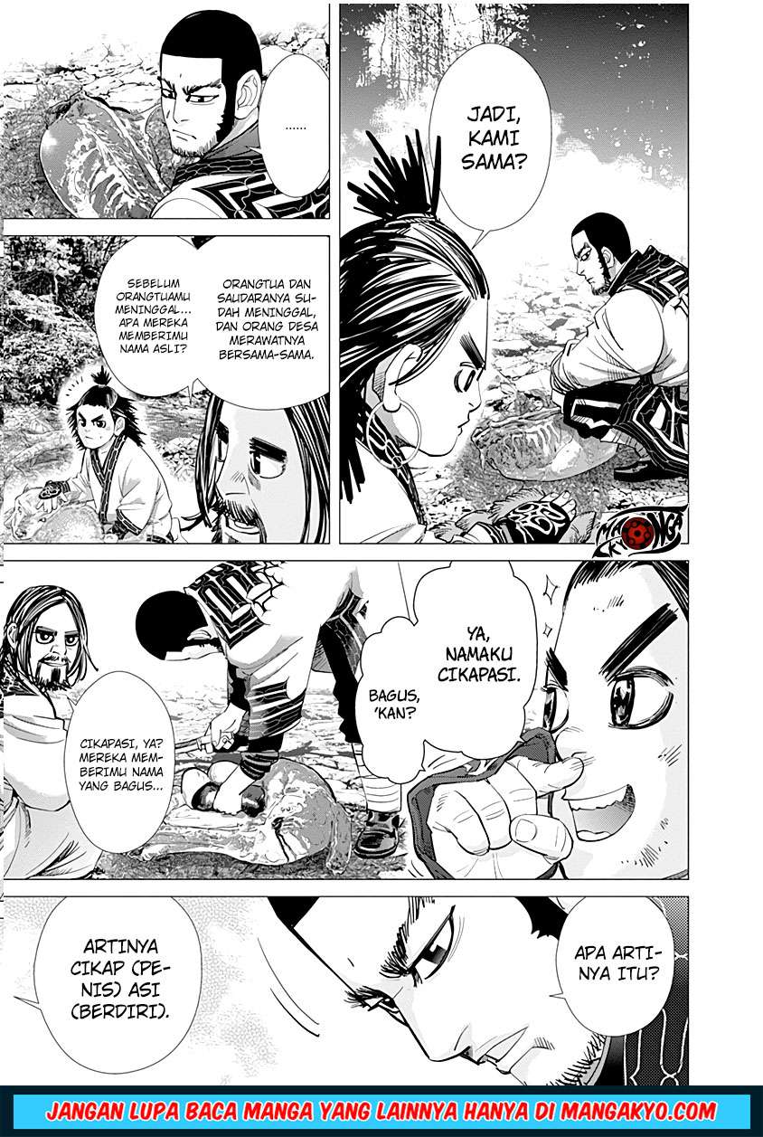 golden-kamuy - Chapter: 74