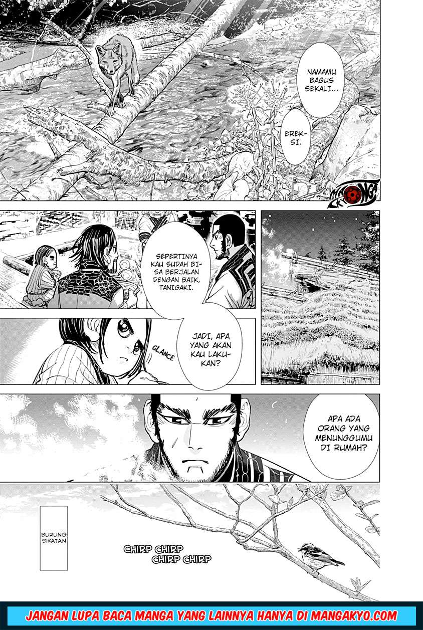 golden-kamuy - Chapter: 74