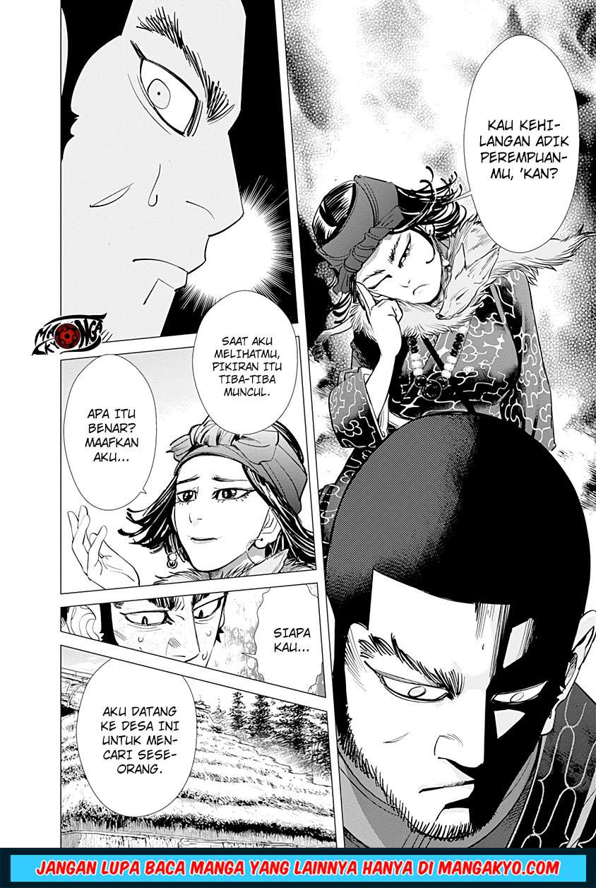 golden-kamuy - Chapter: 74