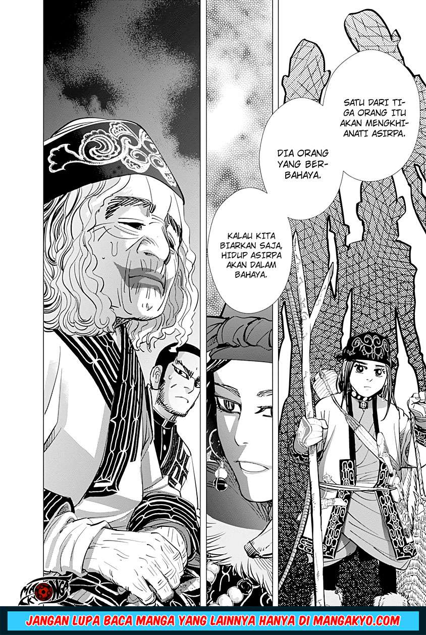 golden-kamuy - Chapter: 74