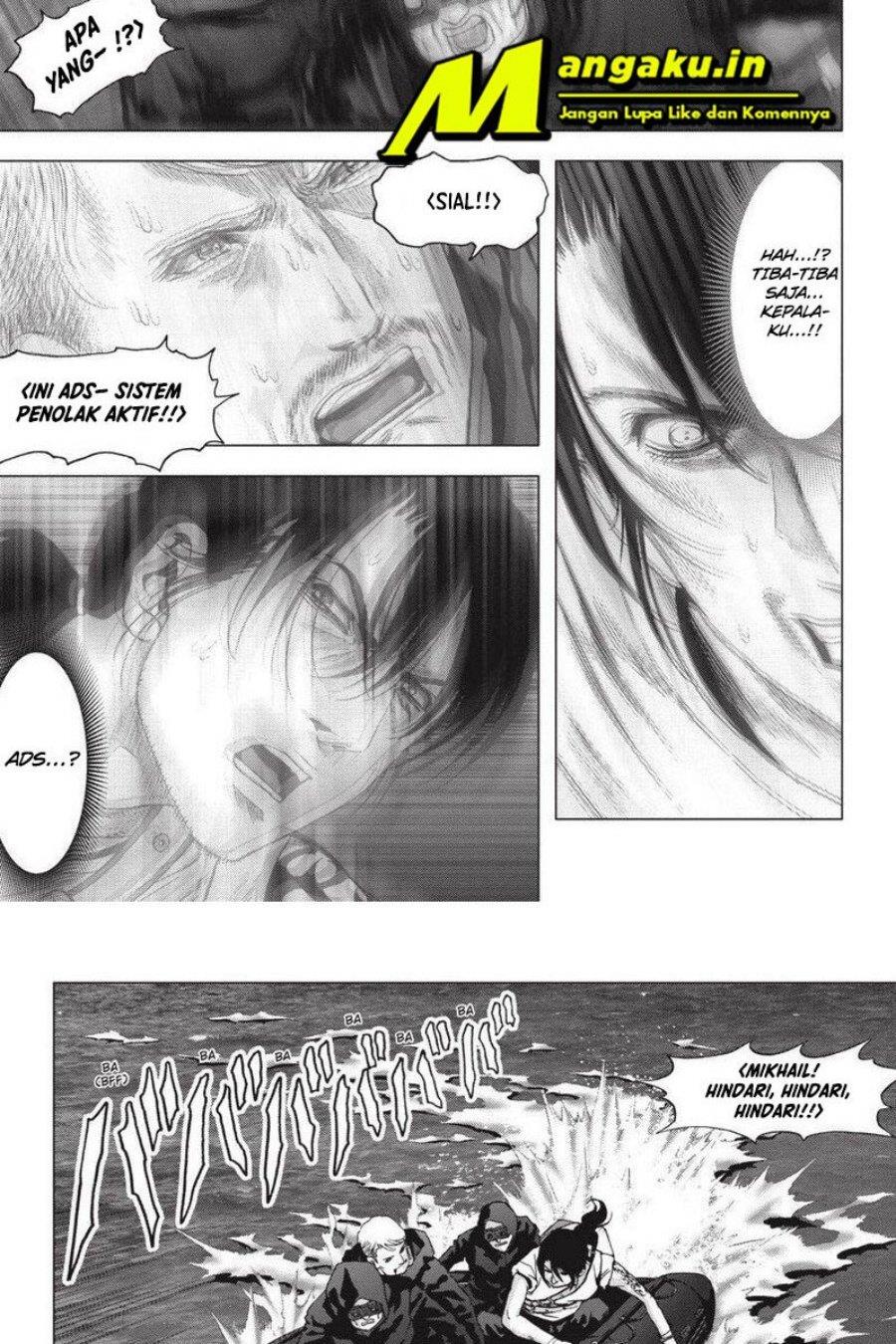 btooom - Chapter: 114.2