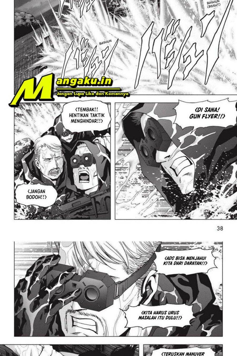 btooom - Chapter: 114.2