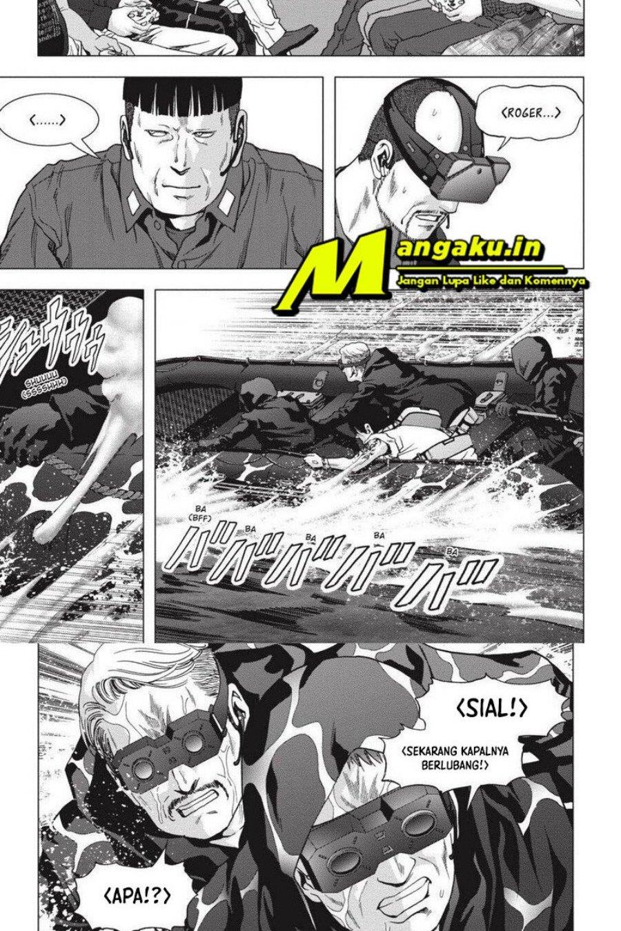 btooom - Chapter: 114.2