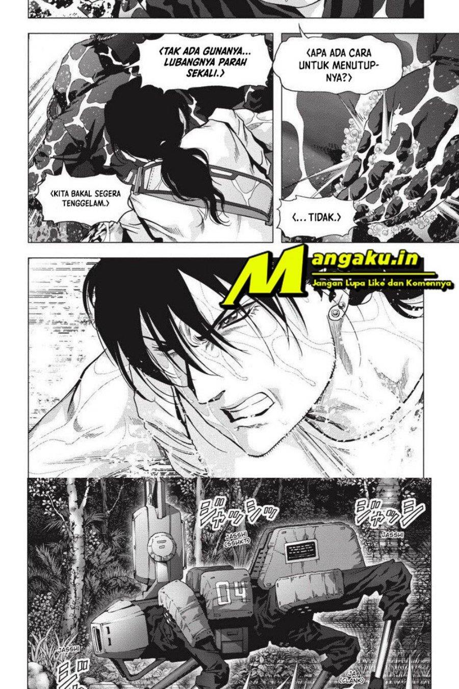 btooom - Chapter: 114.2