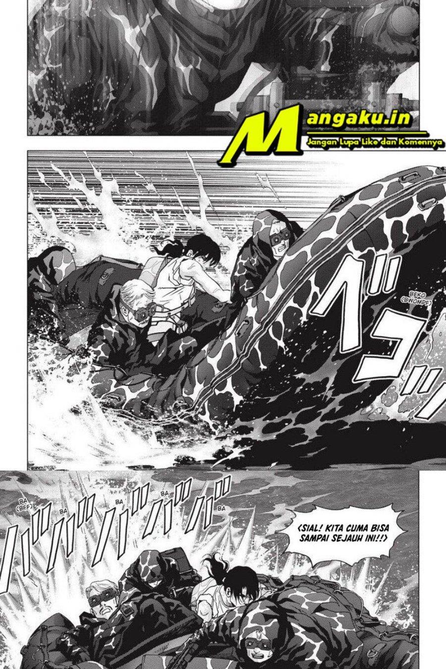 btooom - Chapter: 114.2