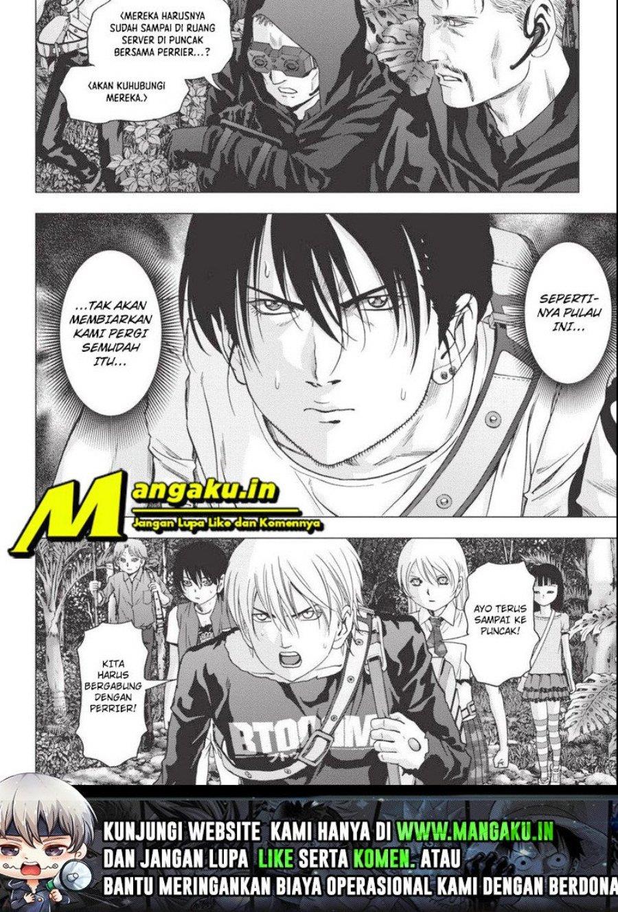 btooom - Chapter: 114.2